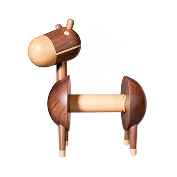 Little Donkey Tissue Holder Log Roll Paper Holder Solid Wood Creative Nordic Living Room Decoration
Little Donkey Tissue Holder Log Roll Paper Holder Solid Wood Creative Nordic Living Room Decoration