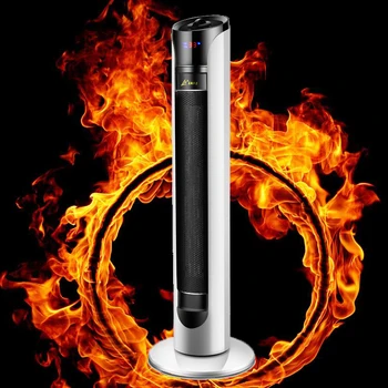Electric Heater Remote Control Home Heater Tower Fan Heater LCD Display PTC Ceramic Fast Heating Space Portable Heater 2000W
Electric Heater Remote Control Home Heater Tower Fan Heater LCD Display PTC Ceramic Fast Heating Space Portable Heater 2000W