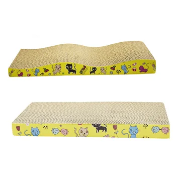 Cat Scratch Board M Shape Cat Toys Cat Scratch Board Pad Scratching Posts Kitten Corrugated Paper Pad Interactive Cat Toy NN50WJ
Cat Scratch Board M Shape Cat Toys Cat Scratch Board Pad Scratching Posts Kitten Corrugated Paper Pad Interactive Cat Toy NN50WJ