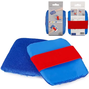 Cat Dog Hair Removal Brush Pet Brush Removing Hair Clothes Cleaning Sticky Hair and Dust Pet Grooming Glove
Cat Dog Hair Removal Brush Pet Brush Removing Hair Clothes Cleaning Sticky Hair and Dust Pet Grooming Glove
