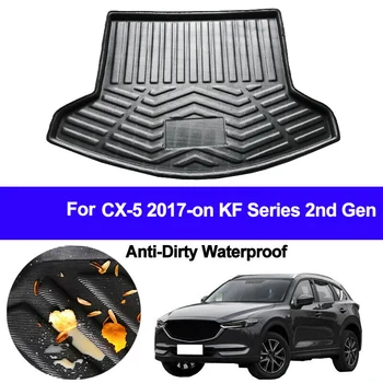 Rear Boot Cargo Liner Trunk Floor Mat Tray Carpet Protector for Mazda CX-5 CX 5 2017 2018 2019 2020
Rear Boot Cargo Liner Trunk Floor Mat Tray Carpet Protector for Mazda CX-5 CX 5 2017 2018 2019 2020