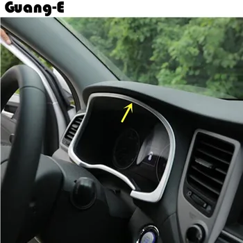 Car garnish detector trim ABS dashboard meter Instrument Panel gauge frame 1pcs For Hyundai Tucson 2015 2016 2017 2018
Car garnish detector trim ABS dashboard meter Instrument Panel gauge frame 1pcs For Hyundai Tucson 2015 2016 2017 2018