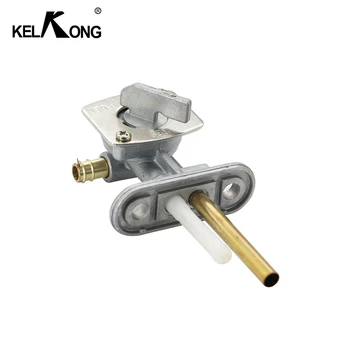 KELKONG Gas Petcock Fuel Tap Valve Switch Pump for Yamaha XT Warrior YFM 350 600 660 Kodiak 400 WR250F WR426F XVS 1100 V-Star YZ 
KELKONG Gas Petcock Fuel Tap Valve Switch Pump for Yamaha XT Warrior YFM 350 600 660 Kodiak 400 WR250F WR426F XVS 1100 V-Star YZ