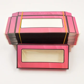 New holographic lashes box 200pcs soft paper eyelashes packaging for false eyelashes
New holographic lashes box 200pcs soft paper eyelashes packaging for false eyelashes