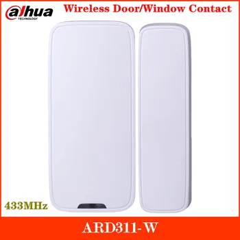 Dahua Wireless Door Window Contact ABS Material 25-40mm Motion Distance 433MHz Notification LED light Wireless Detectors Alarms
Dahua Wireless Door Window Contact ABS Material 25-40mm Motion Distance 433MHz Notification LED light Wireless Detectors Alarms