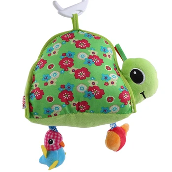 Infant Toy Soft Stuffed Plush Baby Rattles Toy Baby Toddler Car Seat Tortoise Mirror Stroller Hanging Newborn Toys
Infant Toy Soft Stuffed Plush Baby Rattles Toy Baby Toddler Car Seat Tortoise Mirror Stroller Hanging Newborn Toys