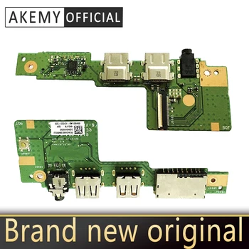 Akemy New Original FOR ASUS K401UQ_IO_BD K401LB_IO_BD FOR K401L K401LB K401U K401UQ K401UB USB AUDIO POWER BOTTON SD card BOARD
Akemy New Original FOR ASUS K401UQ_IO_BD K401LB_IO_BD FOR K401L K401LB K401U K401UQ K401UB USB AUDIO POWER BOTTON SD card BOARD