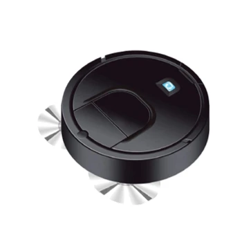Robot Floor Cleaning Robot Automatic Vacuum Cleaner Mini 3 in 1 Smart Robot Vacuum Cleaner
Robot Floor Cleaning Robot Automatic Vacuum Cleaner Mini 3 in 1 Smart Robot Vacuum Cleaner