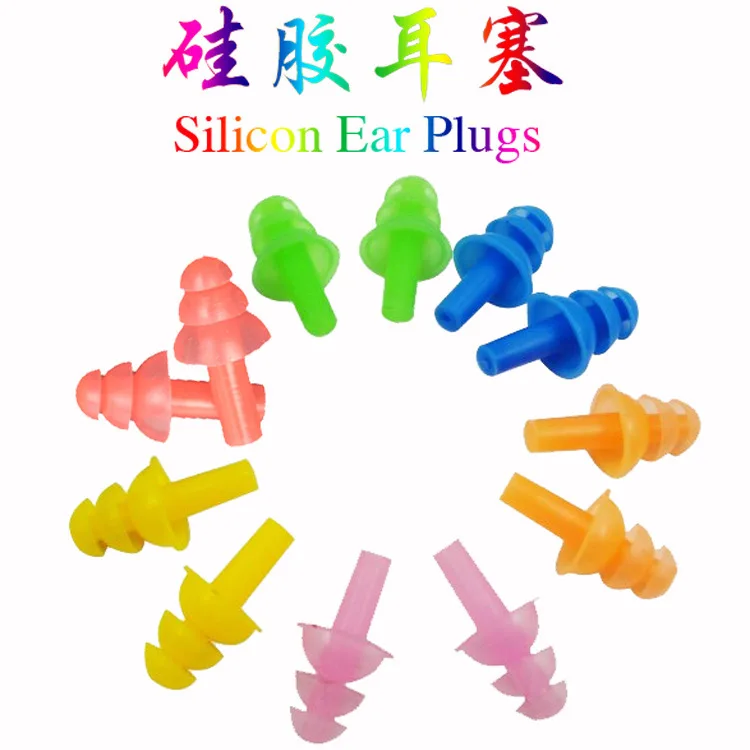Earplugs for Swimming Silicone Earplug Do Earplug for Adult Children Are Usable (One Pair)
Earplugs for Swimming Silicone Earplug Do Earplug for Adult Children Are Usable (One Pair)
