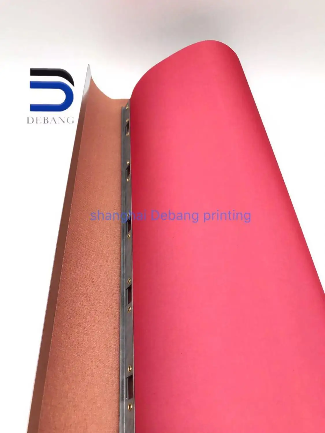 2PCS LANBOFFSETPRESS Red anti marking jacket 750X750X0.35MM SM74 PM74 transfer Cylinder Jacket offset printing Machine
2PCS LANBOFFSETPRESS Red anti marking jacket 750X750X0.35MM SM74 PM74 transfer Cylinder Jacket offset printing Machine