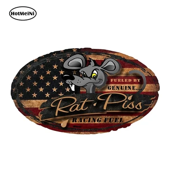 HotMeiNi 15cm x 10cm Car Styling Car Sticker Rat Rod Rat Piss Racing Fuel Decal Sticker Waterproof Bumper Window Accessories
HotMeiNi 15cm x 10cm Car Styling Car Sticker Rat Rod Rat Piss Racing Fuel Decal Sticker Waterproof Bumper Window Accessories
