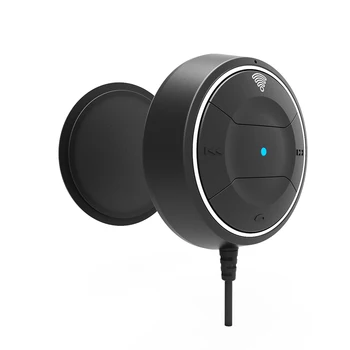 Bluetooth 4.0 Hands Free Car Kit with NFC Function 3.5mm AUX Receiver Music AUX Speakerphone 2.1A USB Car Charger Accessories
Bluetooth 4.0 Hands Free Car Kit with NFC Function 3.5mm AUX Receiver Music AUX Speakerphone 2.1A USB Car Charger Accessories