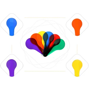 6 Pcs Baby Educational Painting Drawing Color Matching Cognition Plastic Kids Training Toys for Children
6 Pcs Baby Educational Painting Drawing Color Matching Cognition Plastic Kids Training Toys for Children