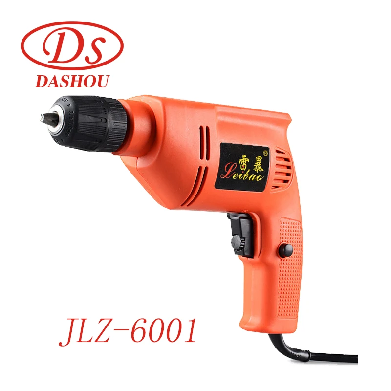 DS Hand-held Electric Drill Multi-function Positive And Negative Pistol Drill Household Miniature Electric Tools 1PC 220V
DS Hand-held Electric Drill Multi-function Positive And Negative Pistol Drill Household Miniature Electric Tools 1PC 220V
