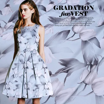 Custom 2020 Spring and Summer New Tulip Digital Printed Spandex Silk Satin Fabric For Dress Cheongsam
Custom 2020 Spring and Summer New Tulip Digital Printed Spandex Silk Satin Fabric For Dress Cheongsam