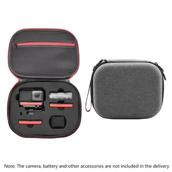 Portable Carrying Case Storage Bag Protection Handbag for Insta360 ONE R Camera
Portable Carrying Case Storage Bag Protection Handbag for Insta360 ONE R Camera