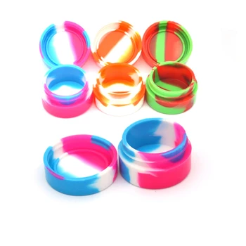 Silicone Wax Box Wax Round Shape Containers Silicone Jars Container for Wax Jars Dab Wax Container
Silicone Wax Box Wax Round Shape Containers Silicone Jars Container for Wax Jars Dab Wax Container