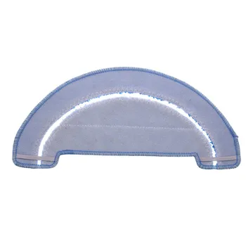 10Pcs Fabric Mop Inserts for Conga 1090 Series Robot Vacuum Cleaner Accessories Fabric Mop Insert Kit
10Pcs Fabric Mop Inserts for Conga 1090 Series Robot Vacuum Cleaner Accessories Fabric Mop Insert Kit