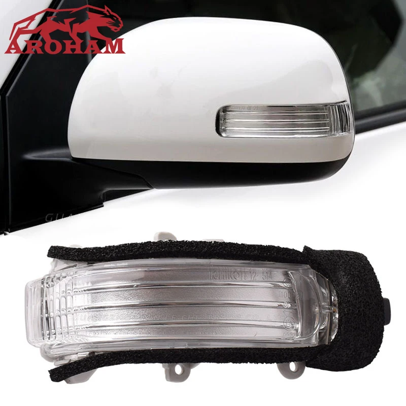 Pair Rearview LED Mirror Light For TOYOTA COROLLA ,AURIS,KUKUS,ZELAS,REIZ GRX12,SCION,PASSO,BLADE,MARK X,ISIS BLADE 81730-22180
Pair Rearview LED Mirror Light For TOYOTA COROLLA ,AURIS,KUKUS,ZELAS,REIZ GRX12,SCION,PASSO,BLADE,MARK X,ISIS BLADE 81730-22180