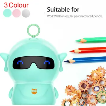 2020 New Automatic Electric Pencil Sharpener Kids Desktop Pencil Sharp Cutter Office School Stationery
2020 New Automatic Electric Pencil Sharpener Kids Desktop Pencil Sharp Cutter Office School Stationery