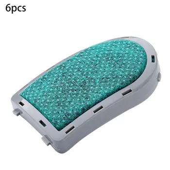 6 Pcs Anti-Dust Electric Masks Filter elements Intelligent Air Purification Respirator Filter Outdoor Sports Protective Mask
6 Pcs Anti-Dust Electric Masks Filter elements Intelligent Air Purification Respirator Filter Outdoor Sports Protective Mask