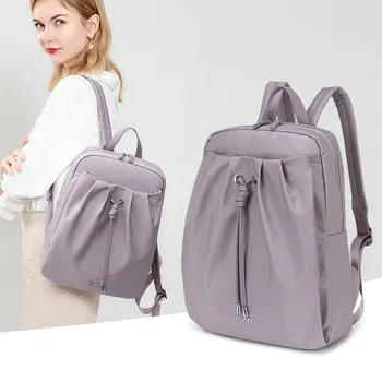 Bag Small Backpack Women 2020 New Mini Backpack Waterproof Oxford School Bags for Teenage Girls Mochila
Bag Small Backpack Women 2020 New Mini Backpack Waterproof Oxford School Bags for Teenage Girls Mochila