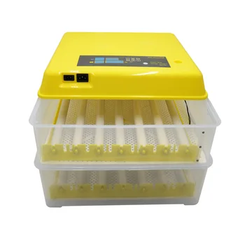 HT-84 Incubator For Eggs 110V/220V/12V Automatic Temperature Control
HT-84 Incubator For Eggs 110V/220V/12V Automatic Temperature Control