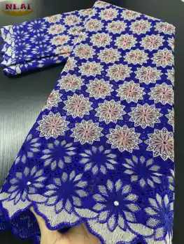 NIAI Swiss Voile Lace In Switzerland African Dry Lace Fabric 2020 High Quality 100% Cotton Lace For Party Dress Sewing XY3376B-7
NIAI Swiss Voile Lace In Switzerland African Dry Lace Fabric 2020 High Quality 100% Cotton Lace For Party Dress Sewing XY3376B-7