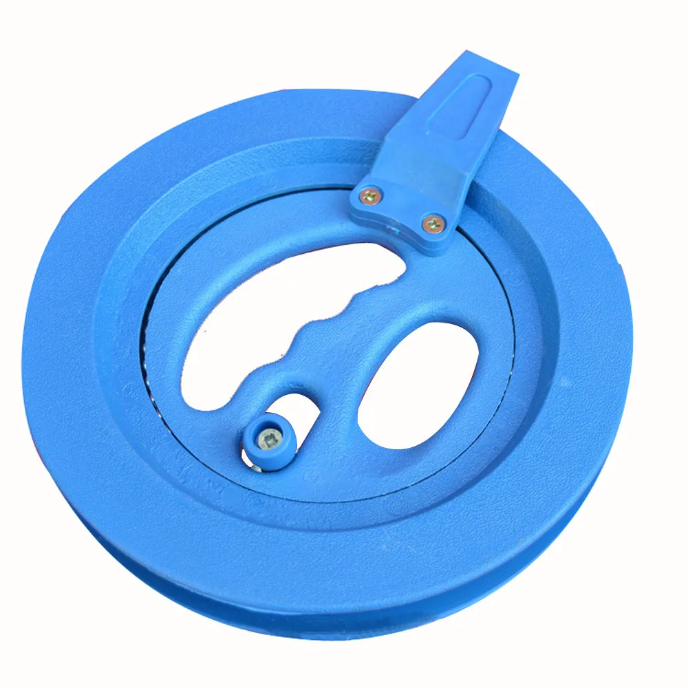 Hunting And Shooting 16CM Kite Reel Kite Line Winder Winding Reel Grip Wheel with flying Line String Flying Tools Durable 729
Hunting And Shooting 16CM Kite Reel Kite Line Winder Winding Reel Grip Wheel with flying Line String Flying Tools Durable 729
