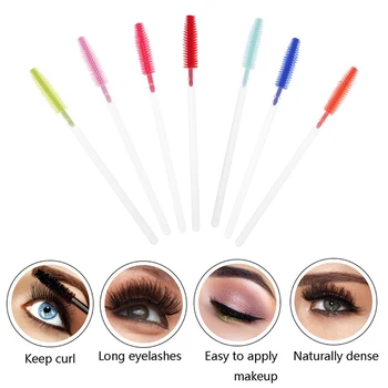 10pcs Eyelash Extension Disposable Eyebrow Brush Mascara Wand Applicator Spoolers Eye Lashes Cosmetic Brushes Set Makeup Tools
10pcs Eyelash Extension Disposable Eyebrow Brush Mascara Wand Applicator Spoolers Eye Lashes Cosmetic Brushes Set Makeup Tools
