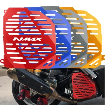 Motorcycle Scooters CNC Radiator Grille Guard Grill Cover Protector For Yamaha NMAX 155 MAX155 NMAX155 2019 2018 2017 2016 2015
Motorcycle Scooters CNC Radiator Grille Guard Grill Cover Protector For Yamaha NMAX 155 MAX155 NMAX155 2019 2018 2017 2016 2015