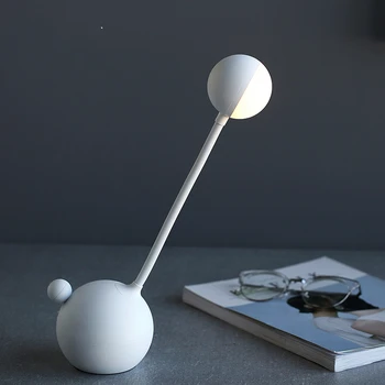 Cute LED Eye Protect Dimmable Desk Lamp ,LED Reading Table Lamp Light For BedRoom ,Touch Control Table Lamp Battery Powered
Cute LED Eye Protect Dimmable Desk Lamp ,LED Reading Table Lamp Light For BedRoom ,Touch Control Table Lamp Battery Powered