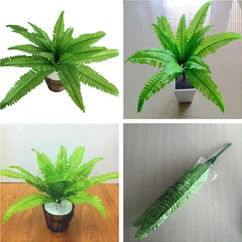 10Pcs Fake Persian Leaf Bunch 22.83" Total Length Artifiical Plants For Wedding Flower Plant Wall Accessories Photography Props 
10Pcs Fake Persian Leaf Bunch 22.83" Total Length Artifiical Plants For Wedding Flower Plant Wall Accessories Photography Props