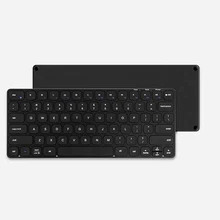 2.4Ghz Wireless Keyboard and Mouse Combo for computer with Nano USB Receiver, 78 Keys Rechargeable & Whiper-quiet Design
2.4Ghz Wireless Keyboard and Mouse Combo for computer with Nano USB Receiver, 78 Keys Rechargeable & Whiper-quiet Design