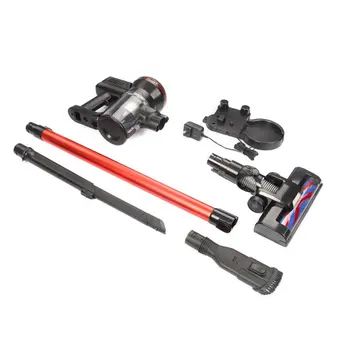 10000PA Cordless Stick Handheld Multi Cyclone 2-1 Vacuum Cleaner Floor sweeper Vacuum household wireless vacuum cleaner
10000PA Cordless Stick Handheld Multi Cyclone 2-1 Vacuum Cleaner Floor sweeper Vacuum household wireless vacuum cleaner