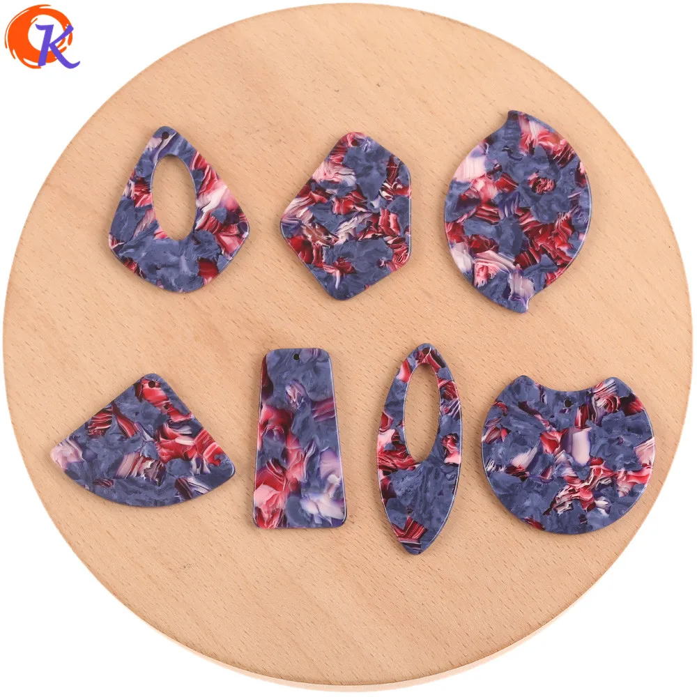 Cordial Design 50Pcs Earrings Connectors/Jewelry Accessories/Acetic Acid/Marble Effect/Hand Made/Earring Findings/DIY Charms
Cordial Design 50Pcs Earrings Connectors/Jewelry Accessories/Acetic Acid/Marble Effect/Hand Made/Earring Findings/DIY Charms