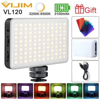 Newest 112 LED Dimmable Video Light Lamp Rechargable Panal Light +BP-4L Battery for DSLR Camera Videolight Wedding Recording
Newest 112 LED Dimmable Video Light Lamp Rechargable Panal Light +BP-4L Battery for DSLR Camera Videolight Wedding Recording
