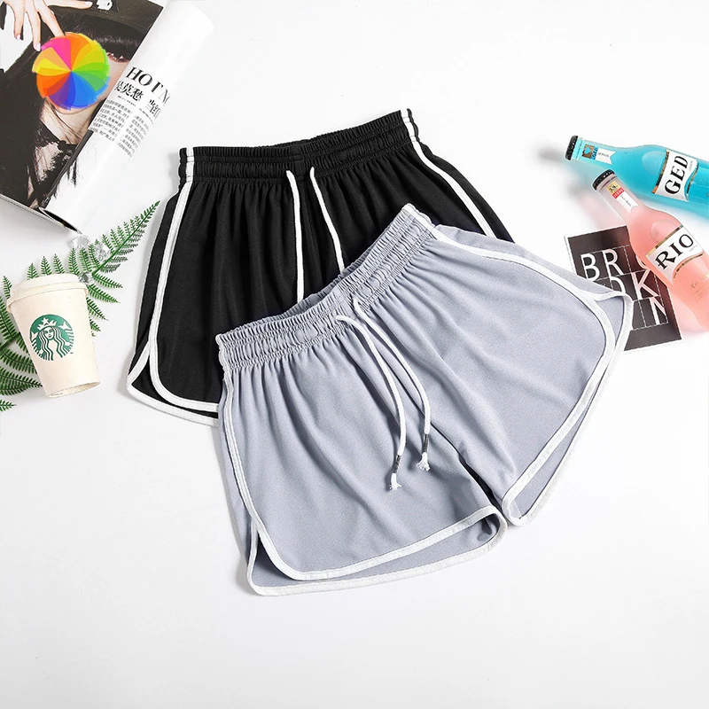 Summer Cotton Plus Size Shorts Loose Elastic High Waist Shorts Drawstring Short Pants for Women
Summer Cotton Plus Size Shorts Loose Elastic High Waist Shorts Drawstring Short Pants for Women