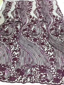 African Tulle lace Embroidered net Lace Fabric fashion ZH-9733 French Lace Fabric High Quality
African Tulle lace Embroidered net Lace Fabric fashion ZH-9733 French Lace Fabric High Quality