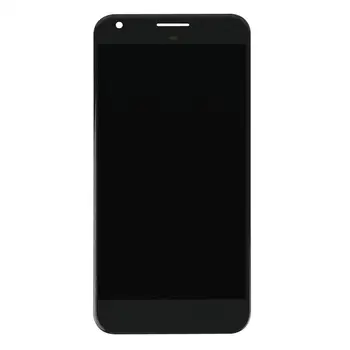 Touch screen compatible with Google Pixel XL 5.5" touch screen display assembly digitizer glass LCD with adhesive + tools
Touch screen compatible with Google Pixel XL 5.5" touch screen display assembly digitizer glass LCD with adhesive + tools