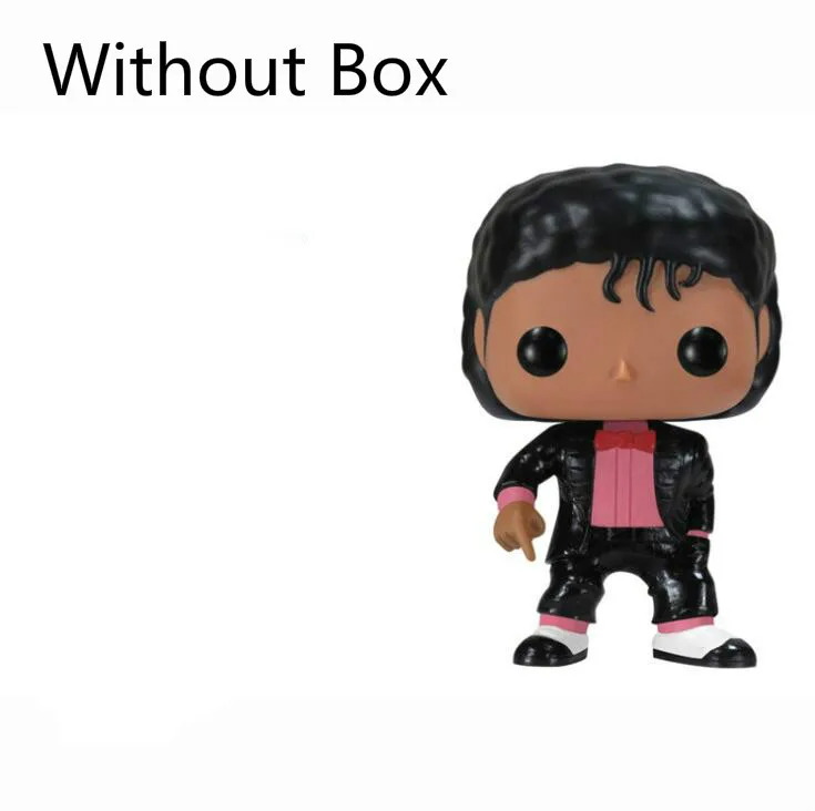 muñeco funko pop michael jackson