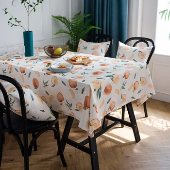 Lychee Peach Printed Tablecloth Dining Rectangular Table Cover Table Decorations Wedding Birthday Party Table Cloth
Lychee Peach Printed Tablecloth Dining Rectangular Table Cover Table Decorations Wedding Birthday Party Table Cloth