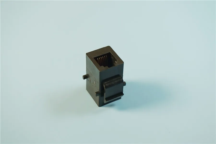 100 pcs Jack Modular Coupler Connector Jack 6P6C RJ11 To Jack 6P6C RJ11 Unshielded
100 pcs Jack Modular Coupler Connector Jack 6P6C RJ11 To Jack 6P6C RJ11 Unshielded