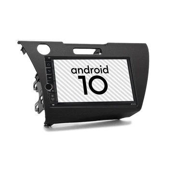Car Android 10.0 Gps Multimedia Tape Recorder For HONDA CR-Z RHD Autoradio Google Play Bluetooth OTOJETA Navigation Head Unit
Car Android 10.0 Gps Multimedia Tape Recorder For HONDA CR-Z RHD Autoradio Google Play Bluetooth OTOJETA Navigation Head Unit