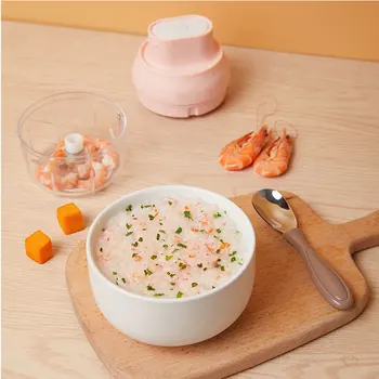 Wireless Portable Electric Crusher 100/250ml Portable Electric Blender Multipurpose Mini USB Charging Vegetables Cup MYD
Wireless Portable Electric Crusher 100/250ml Portable Electric Blender Multipurpose Mini USB Charging Vegetables Cup MYD