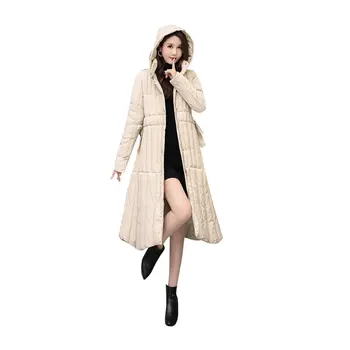 Women X-Long Winter Jacket Retro Print Hooded Windproof Warm BIO down jacket Oversize Cotton padded Parkas Casaco Feminino
Women X-Long Winter Jacket Retro Print Hooded Windproof Warm BIO down jacket Oversize Cotton padded Parkas Casaco Feminino