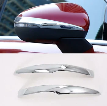 ABS Auto Car Accessories Rear view Rearview Mirror Decoration Stripe Cover Trim Trims 2PCS for Mercedes-Benz A-Class W177 2019
ABS Auto Car Accessories Rear view Rearview Mirror Decoration Stripe Cover Trim Trims 2PCS for Mercedes-Benz A-Class W177 2019