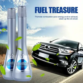 Car Fuel Treasure Gasoline Additive Remove Engine Carbon Deposit Save Gasoline Increase Power Additive in Oil for Fuel Saver
Car Fuel Treasure Gasoline Additive Remove Engine Carbon Deposit Save Gasoline Increase Power Additive in Oil for Fuel Saver