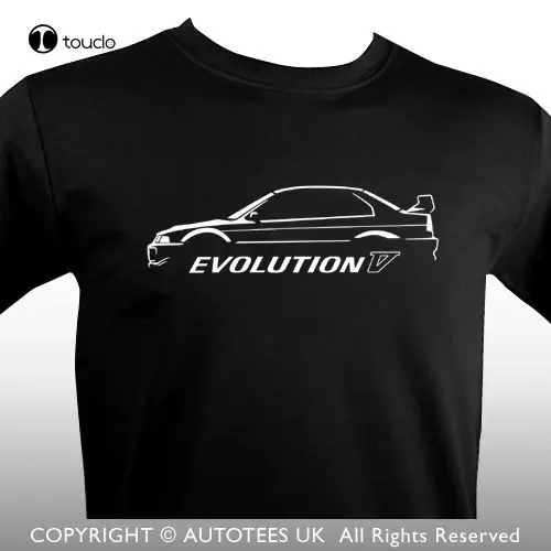 New Fashion Summer Tee Shirt Japanese Lancer Evo 5 Inspired T-Shirt Cotton T-Shirt
New Fashion Summer Tee Shirt Japanese Lancer Evo 5 Inspired T-Shirt Cotton T-Shirt