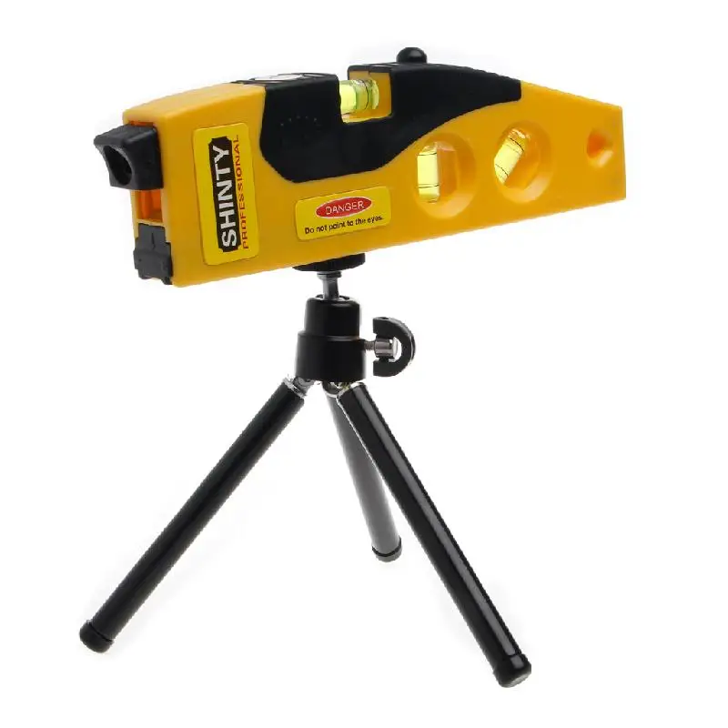 1 PC Adjustable Mini Line Laser Level Marker TD9B 160° Laser Range with Tripod Y5GA
1 PC Adjustable Mini Line Laser Level Marker TD9B 160° Laser Range with Tripod Y5GA